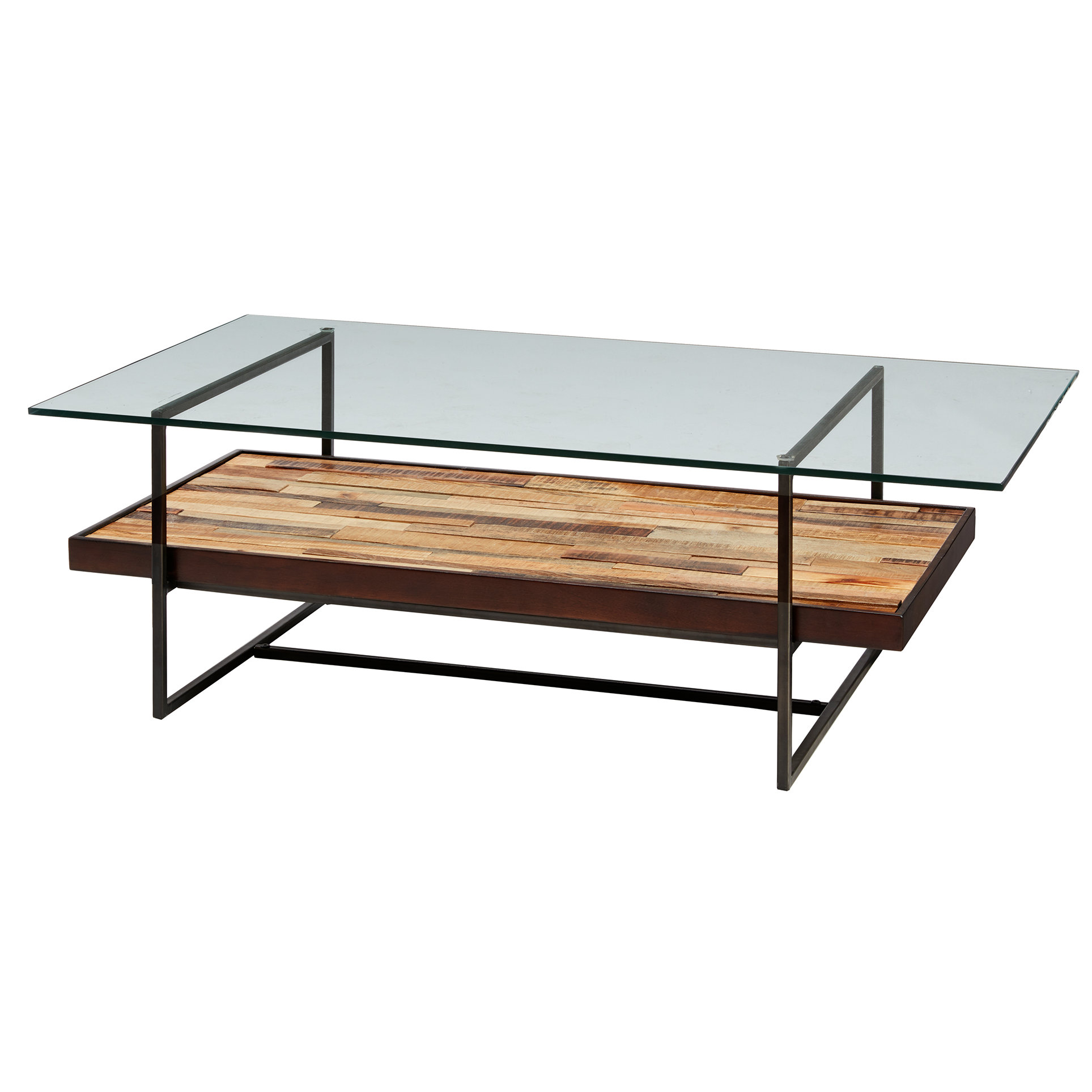 Tavarua Coffee Table with Magazine Rack & Reviews AllModern